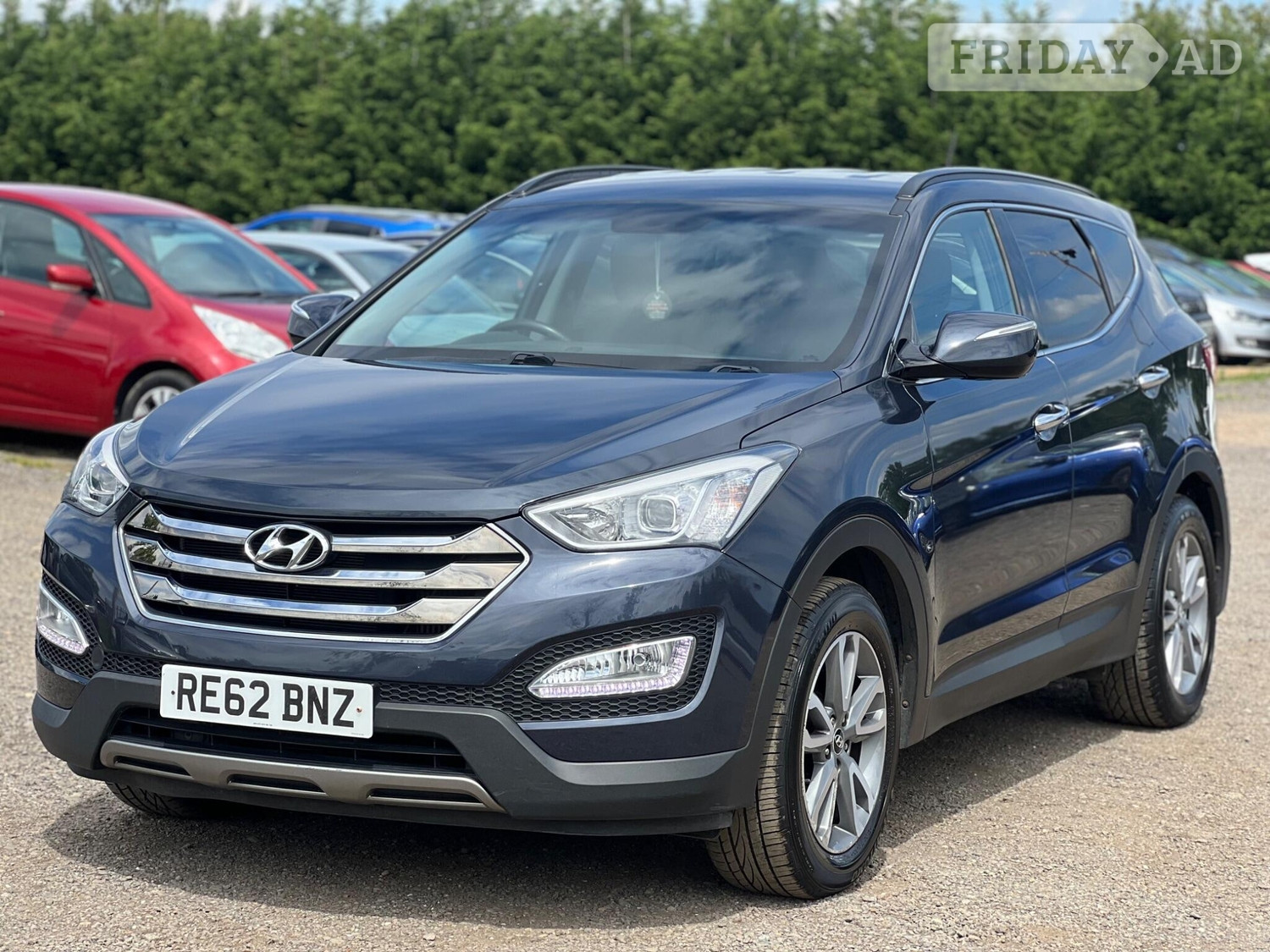 [ berth ]Hyundai Santa Fe