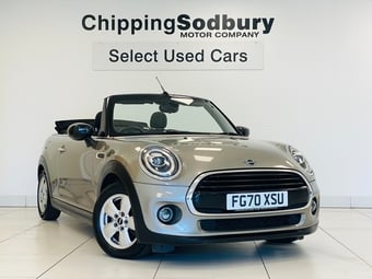 Mini Convertible 2020