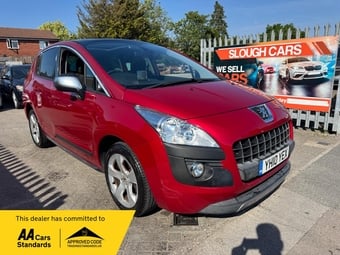 Peugeot 3008 2010