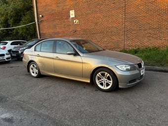 BMW 3 Series 2008
