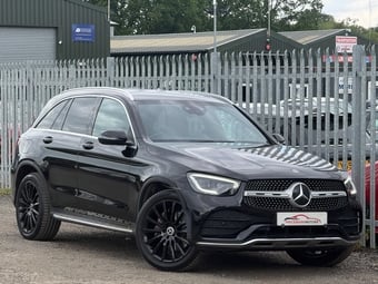 Mercedes-Benz GLC 2020