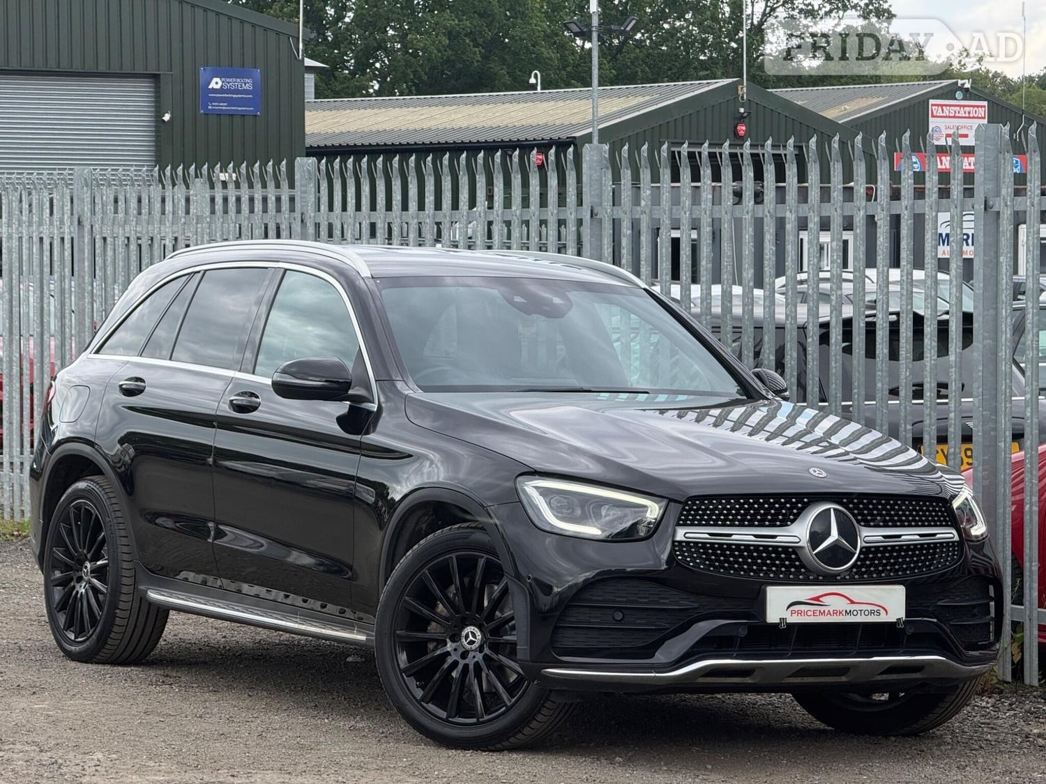 Mercedes-Benz GLC 2020 in Solihull