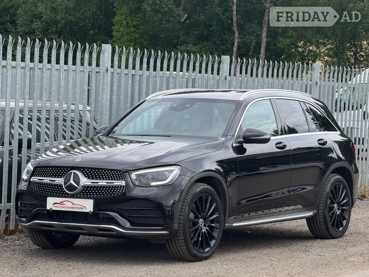[ berth ]Mercedes-Benz GLC