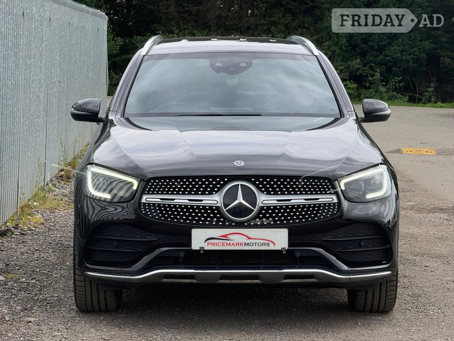 Mercedes-Benz GLC Solihull