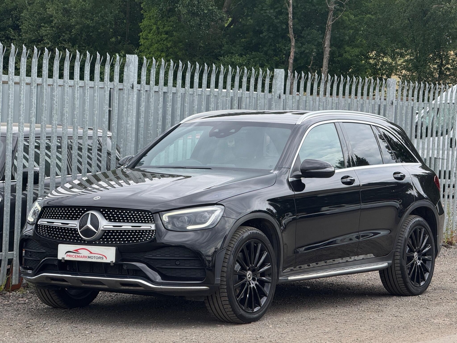 Mercedes-Benz GLC 2020 - Cars in Solihull