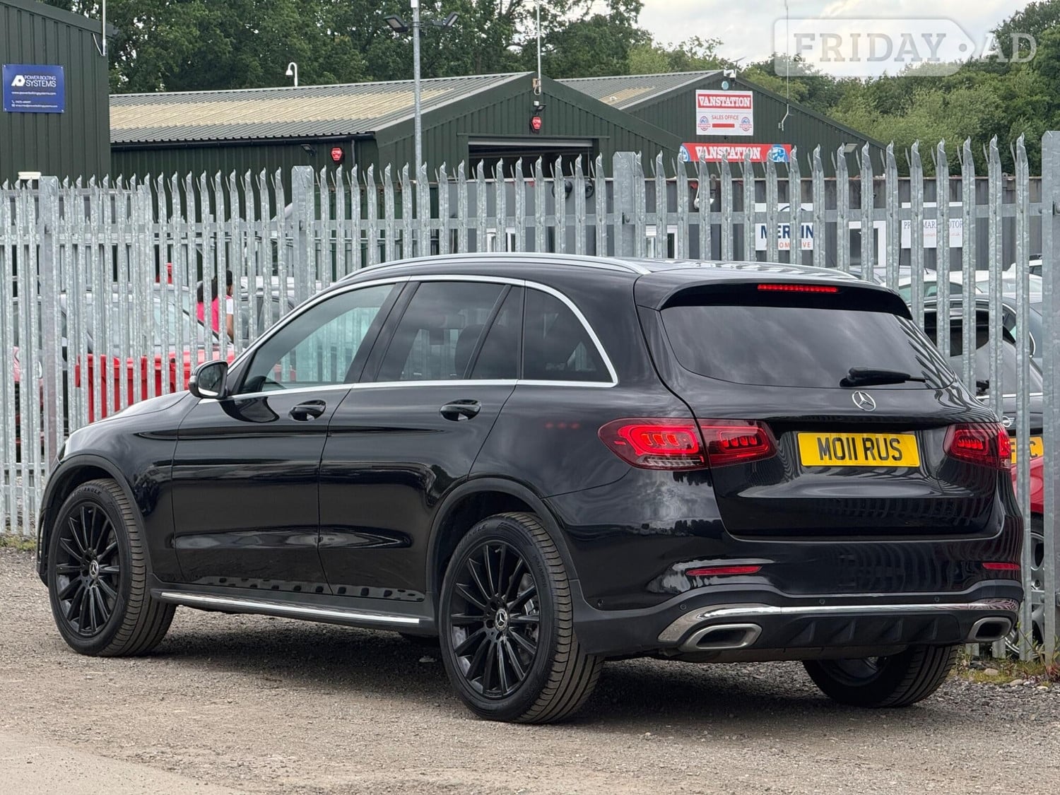 Mercedes-Benz GLC 2020 - Cars in Solihull