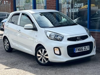 Kia Picanto 2016