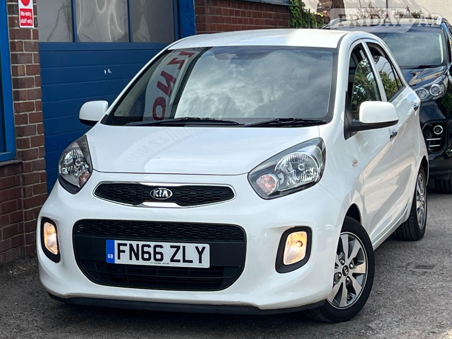 Kia Picanto Heanor