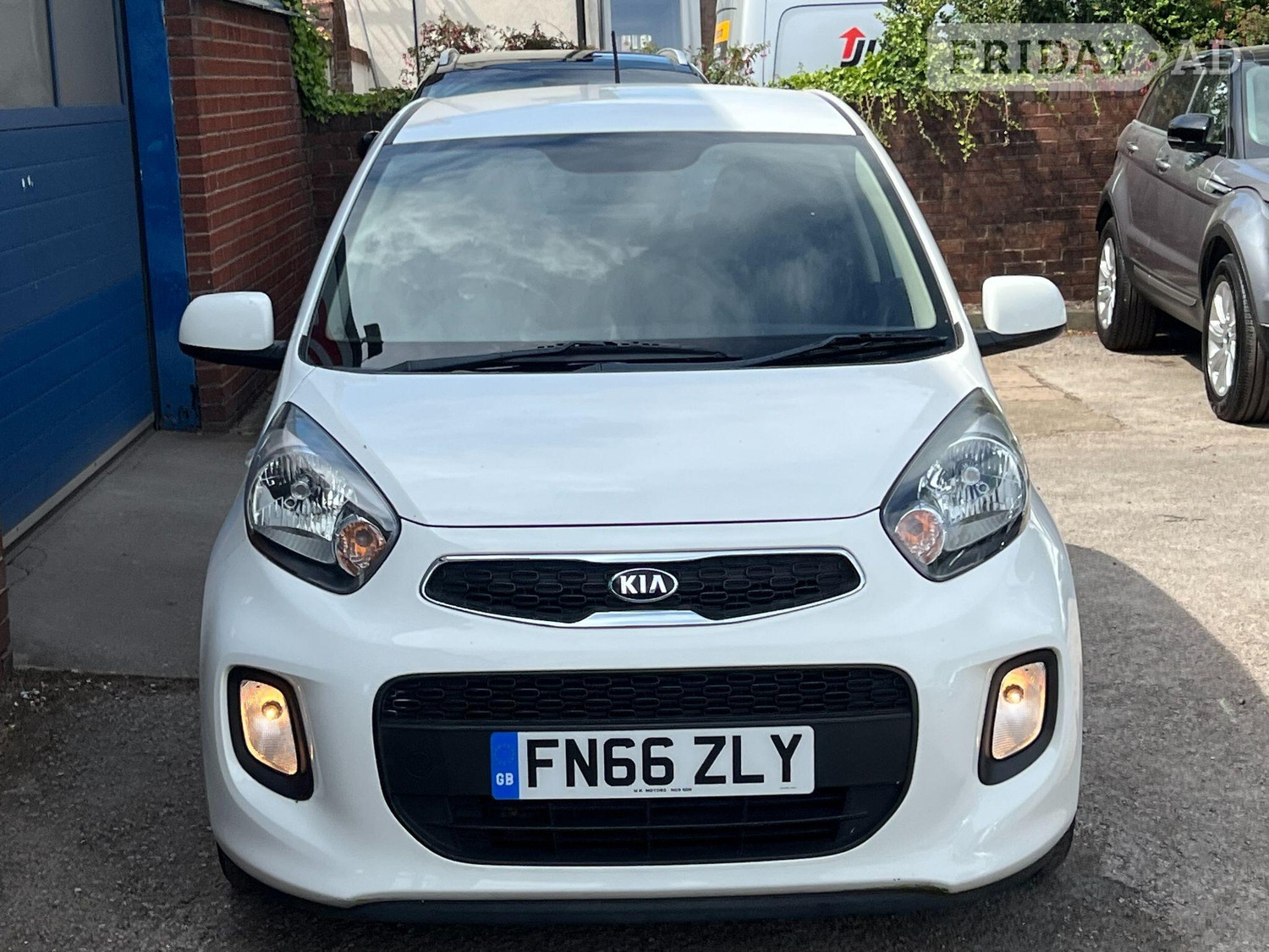 [ berth ]Kia Picanto
