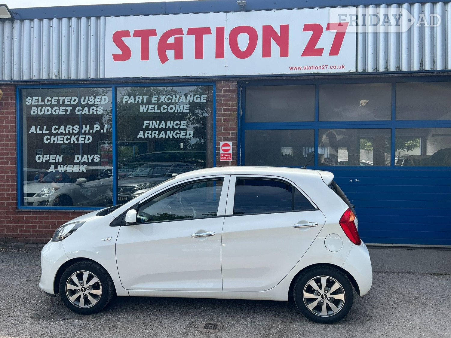 Kia Picanto 2016 - Cars in Heanor