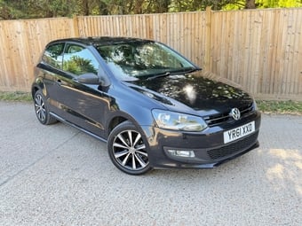 Volkswagen Polo 2011