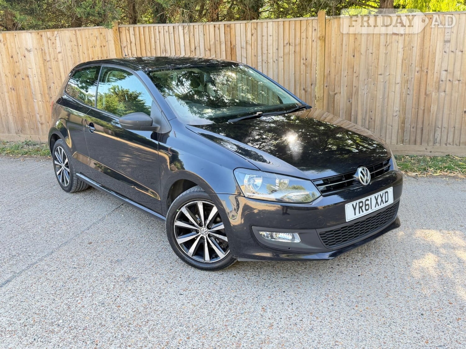 Volkswagen Polo 2011 in Tonbridge