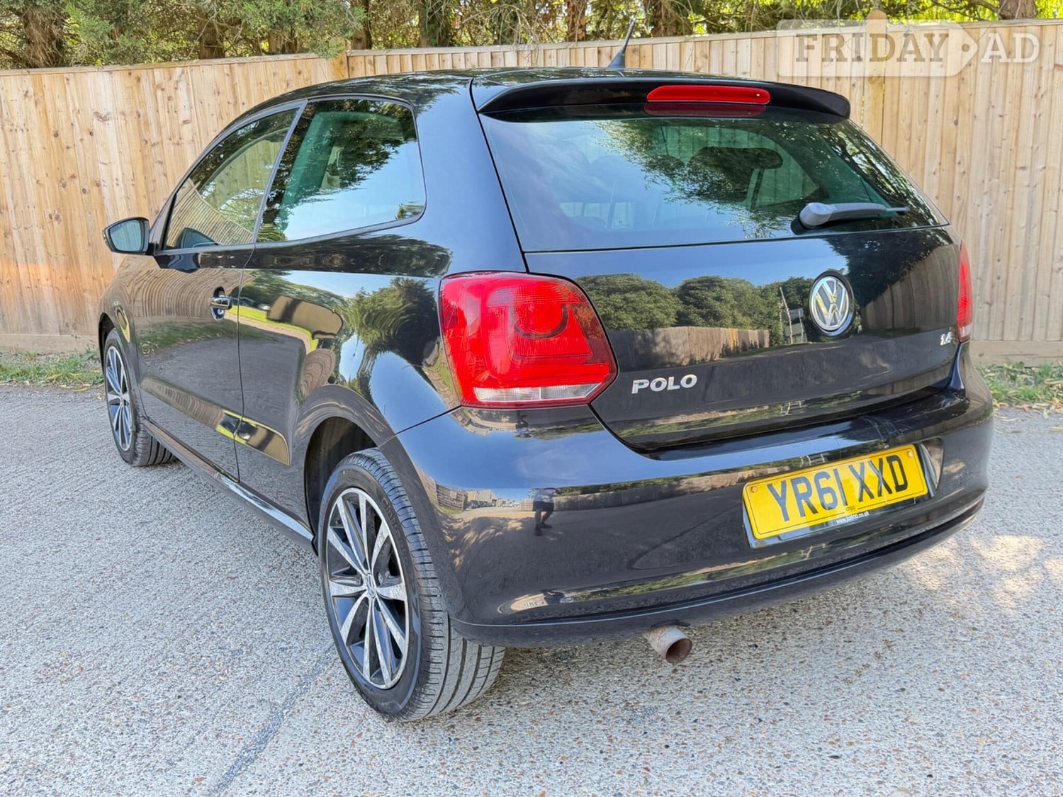 Volkswagen Polo Tonbridge