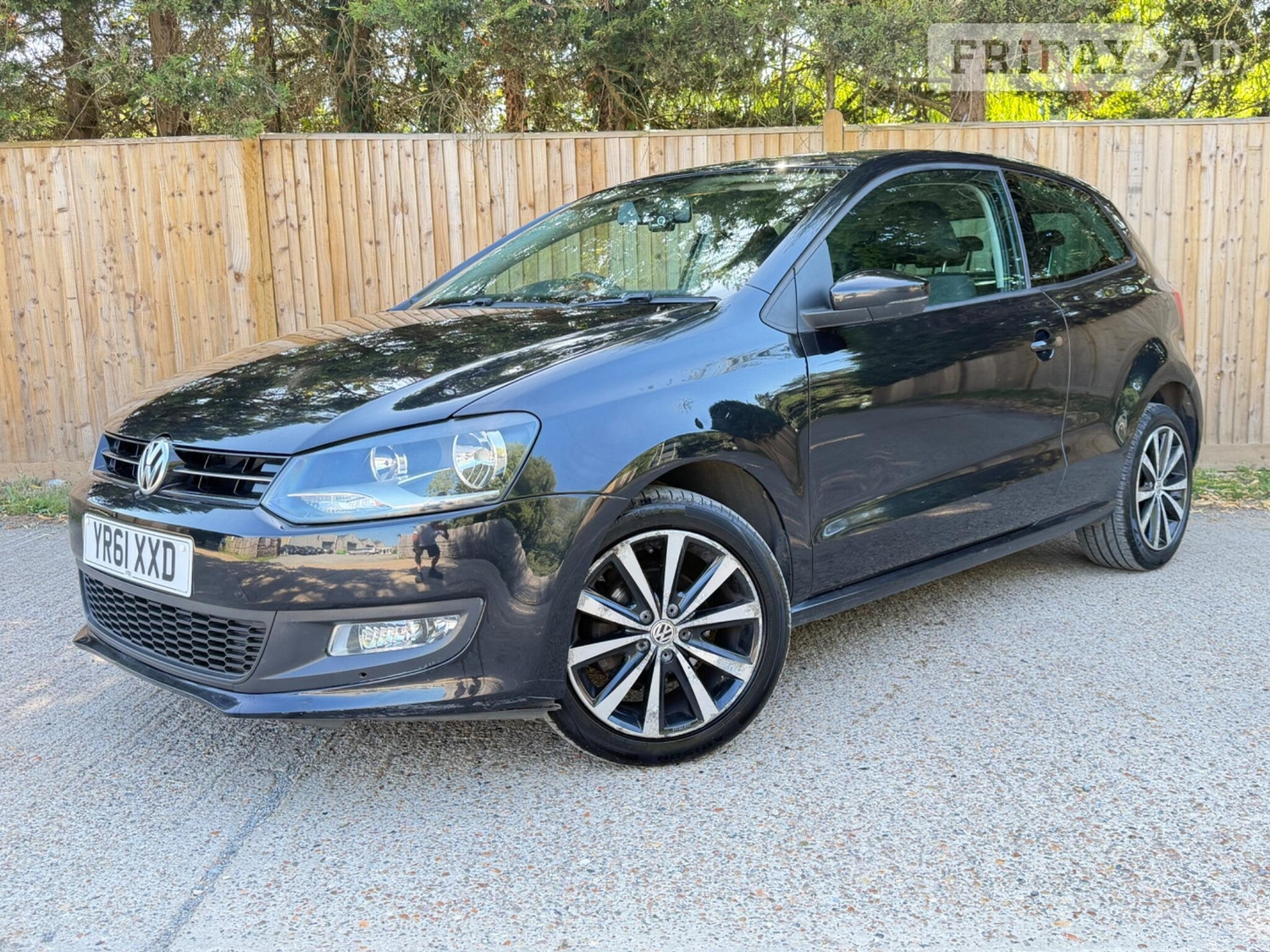Volkswagen Polo 2011 - Cars in Tonbridge