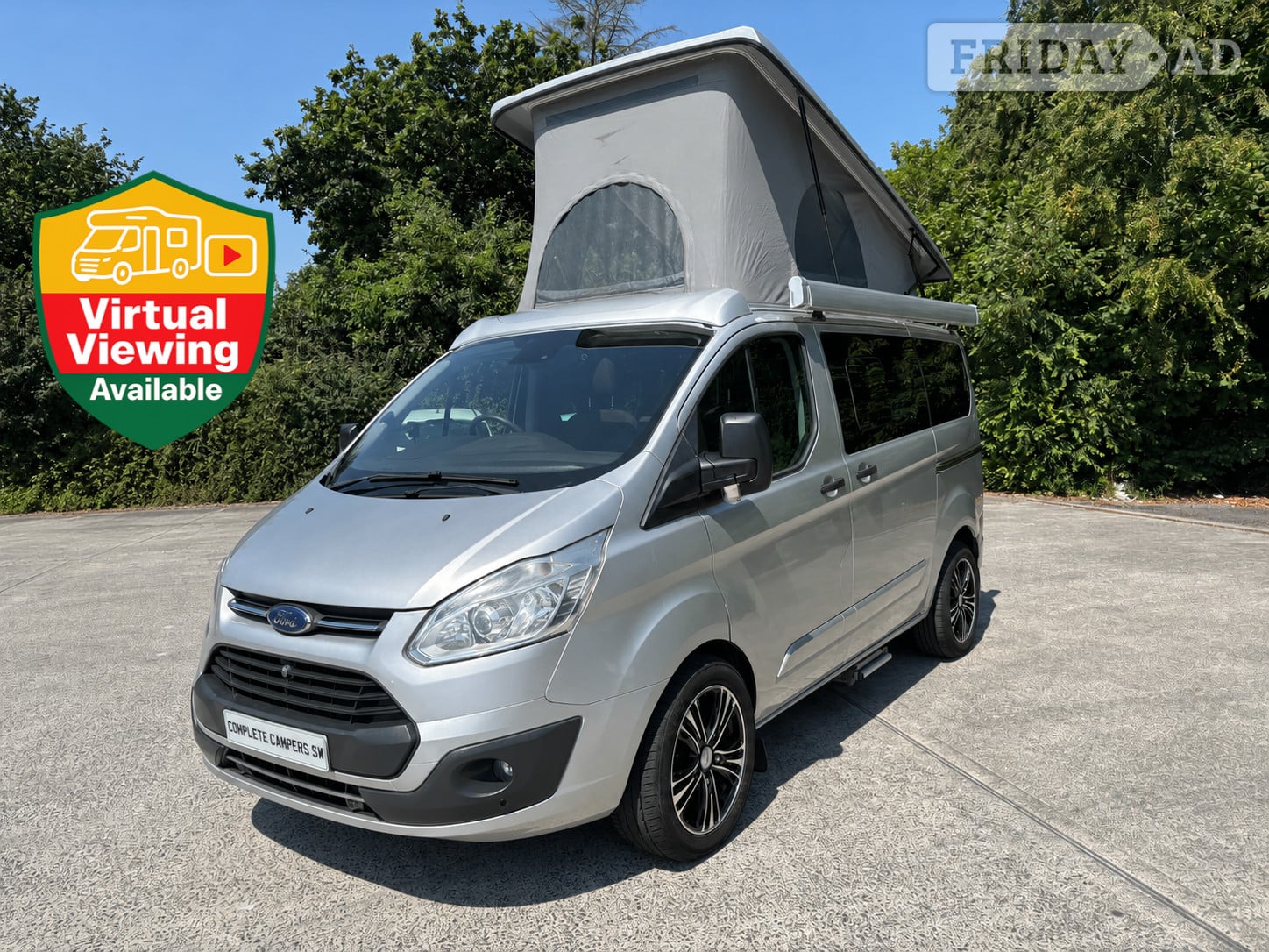 Wellhouse Terrier 2018 in Paignton
