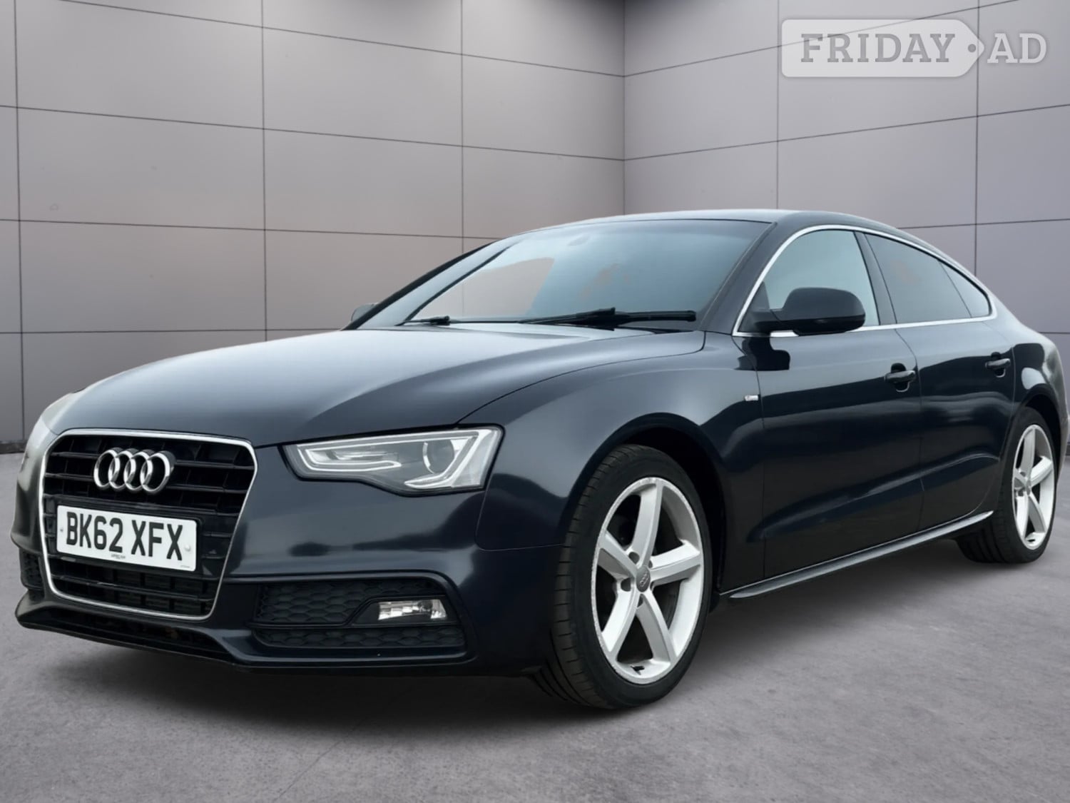 Audi A5 Broxburn