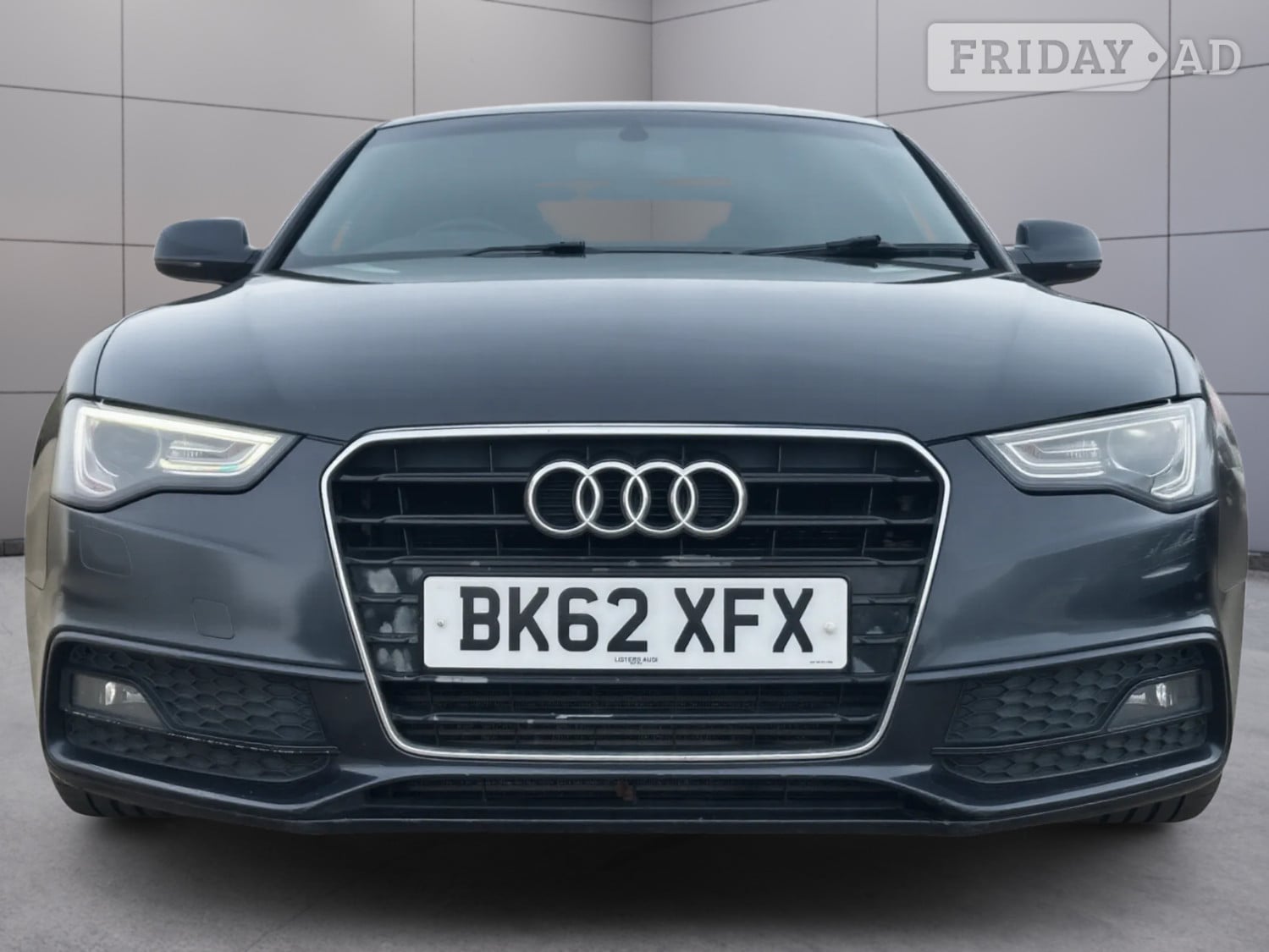 [ berth ]Audi A5