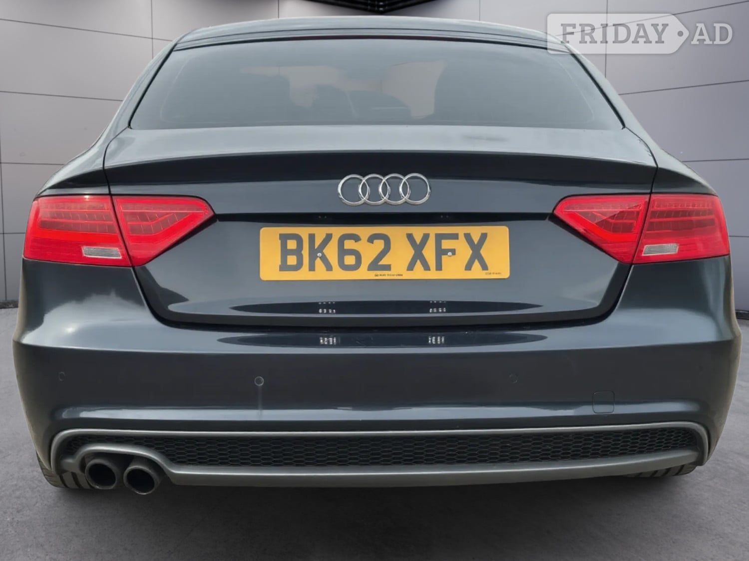 Audi A5 2012 - Cars in Broxburn