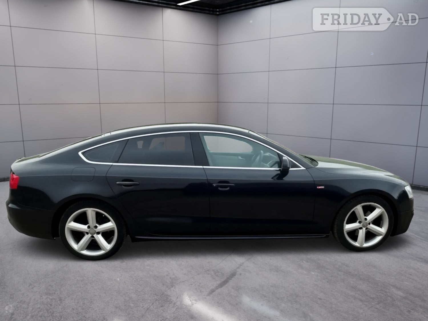 Audi A5 2012 - Cars