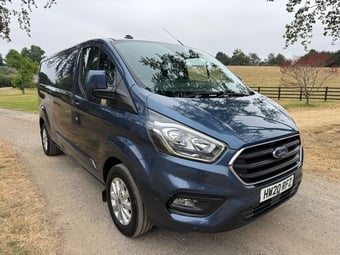 Ford Transit Custom 2020