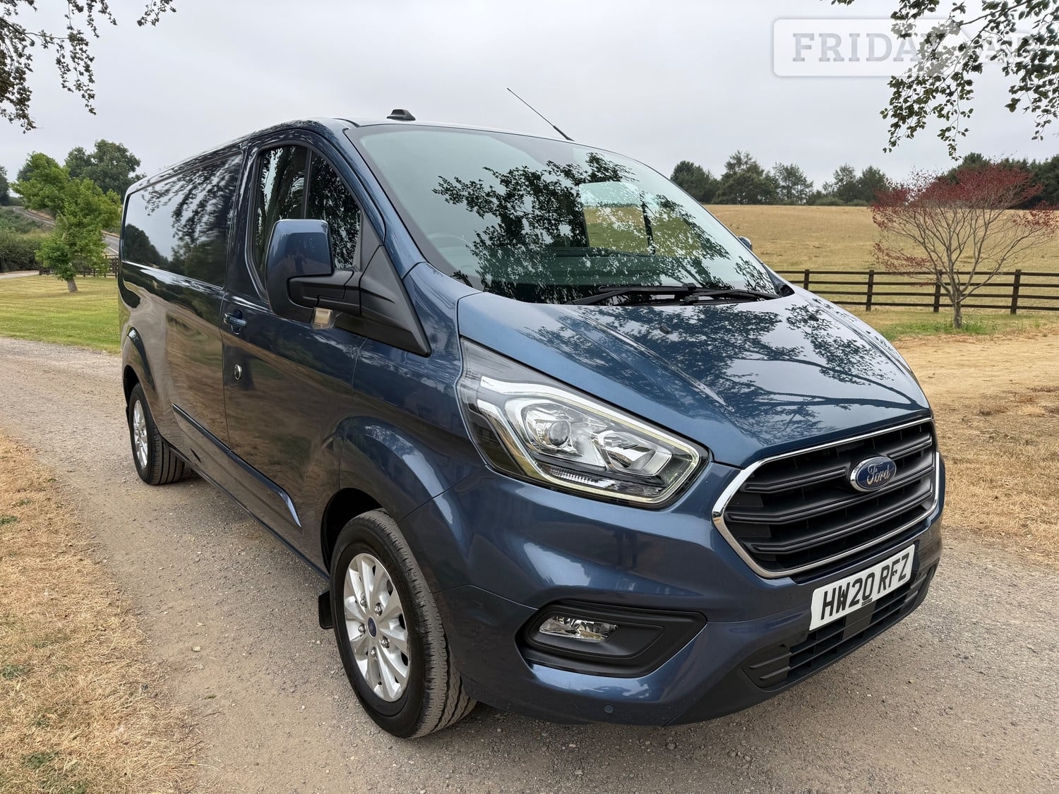 Ford Transit Custom 2020 in Sheffield