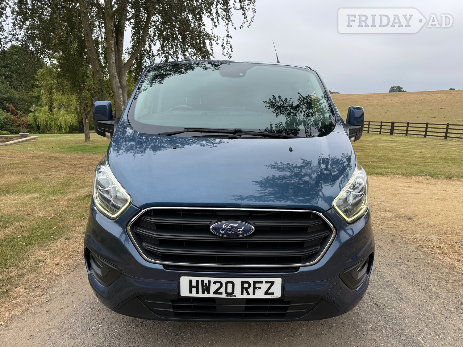 Ford Transit Custom Sheffield