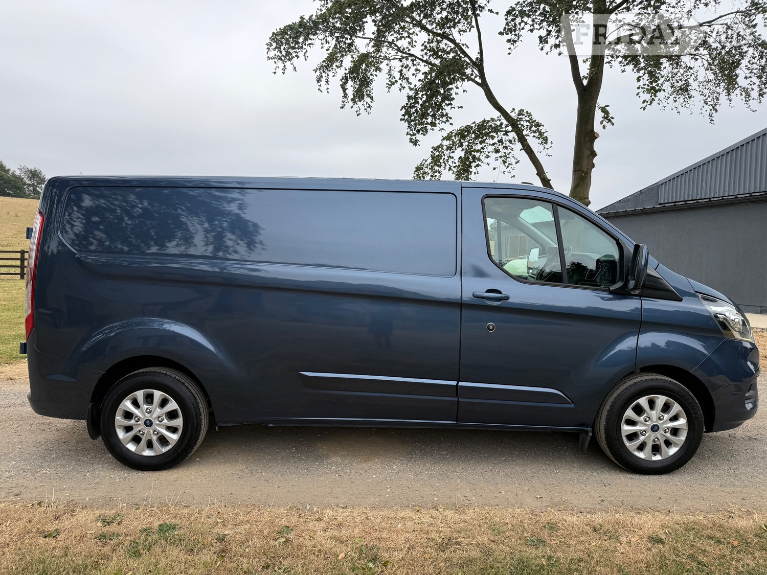 Ford Transit Custom 2020 - Vans & Commercial Vehicles in Sheffield