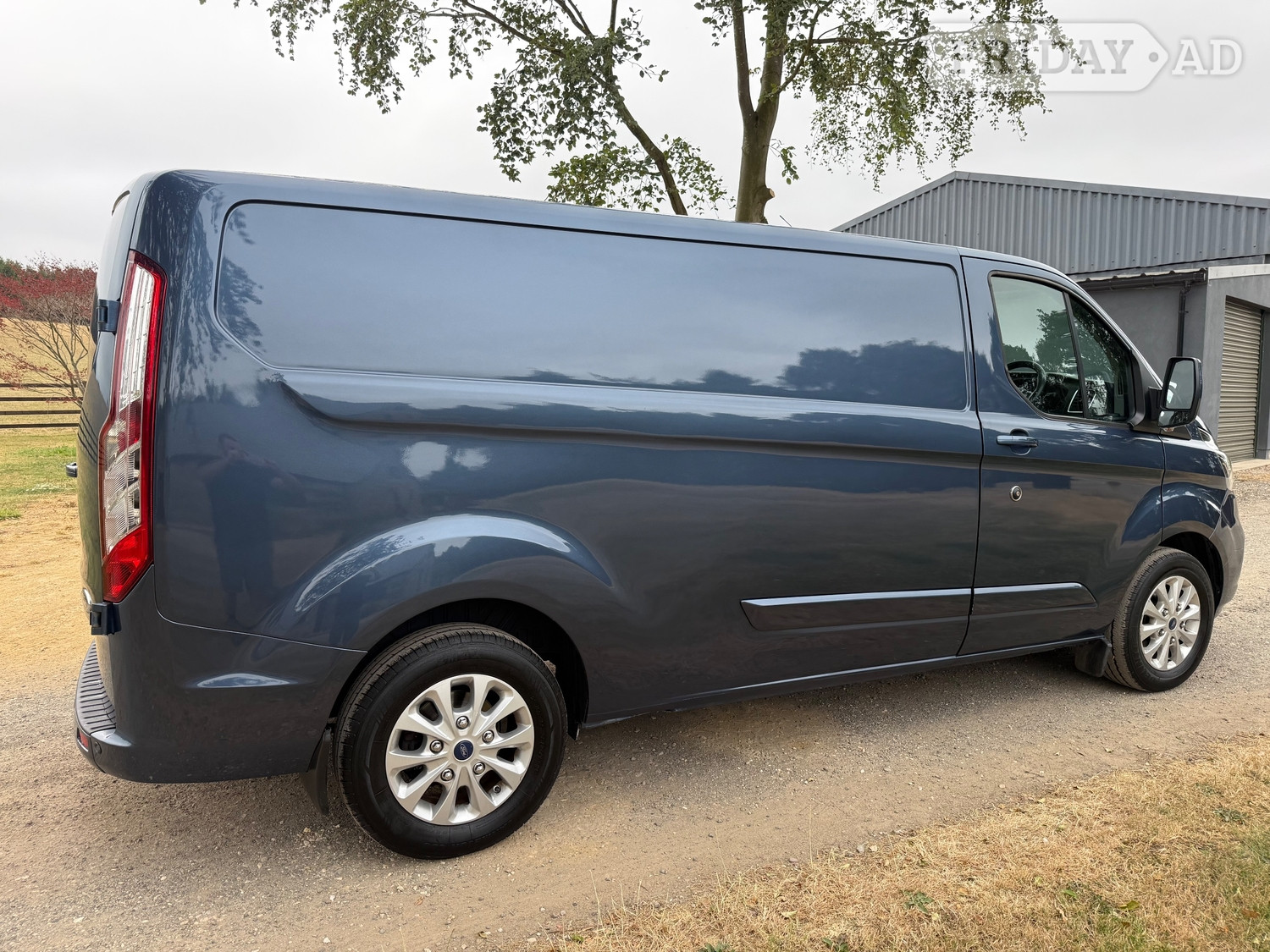 Ford Transit Custom 2020 - Vans & Commercial Vehicles