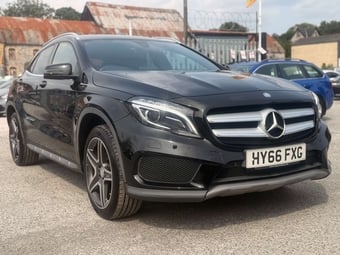Mercedes-Benz GLA 2016