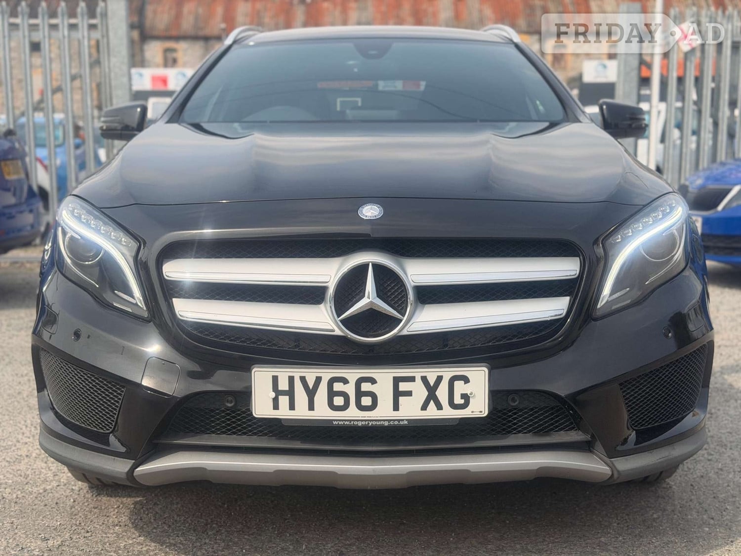 Mercedes-Benz GLA Plymouth