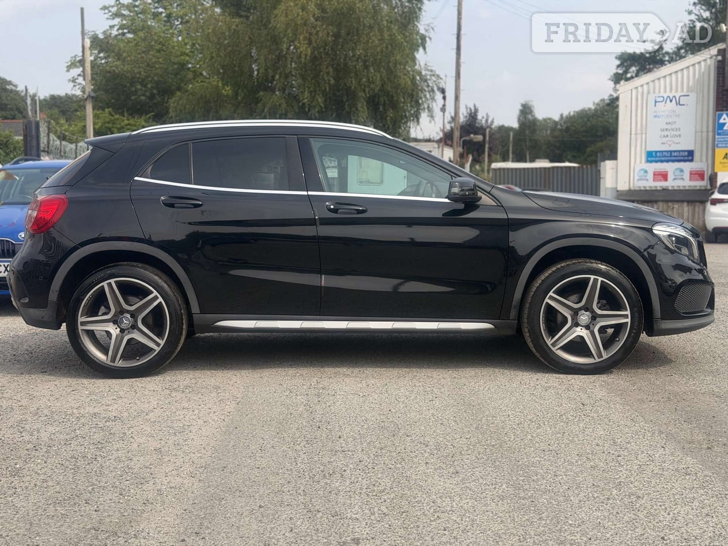 Mercedes-Benz GLA 2016 - Cars