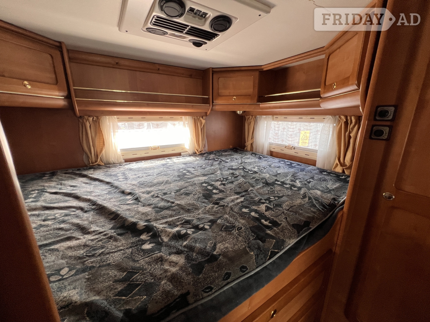 Rapido Le Randonneur 7063F 2007 for sale - Motorhomes & Caravans