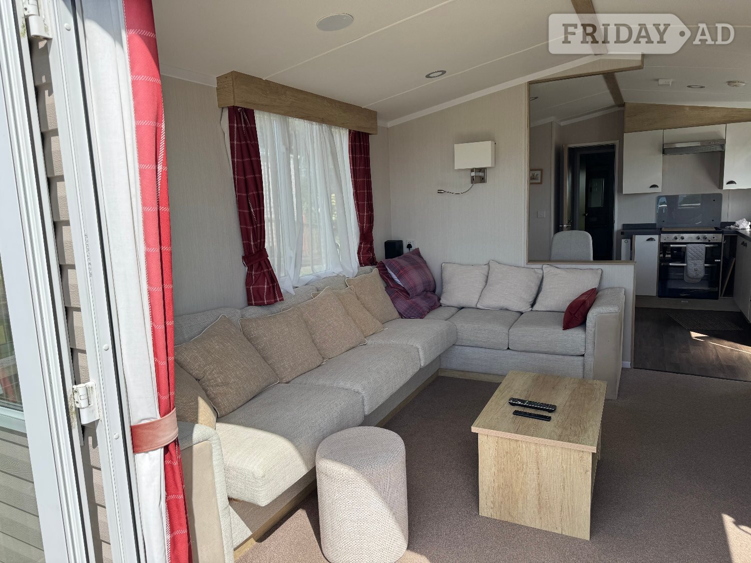 Swift Biarritz 2019 for sale - Holiday Homes in Tenby