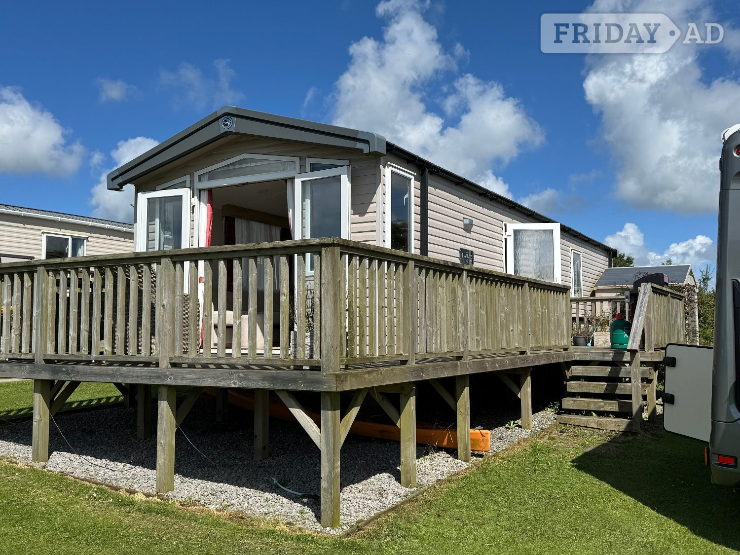 Swift Biarritz 2019 for sale - Holiday Homes