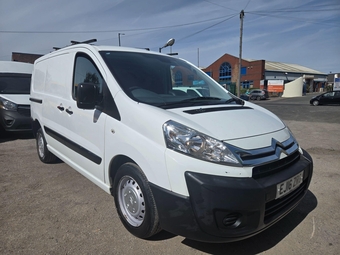 Citroen Dispatch 2016