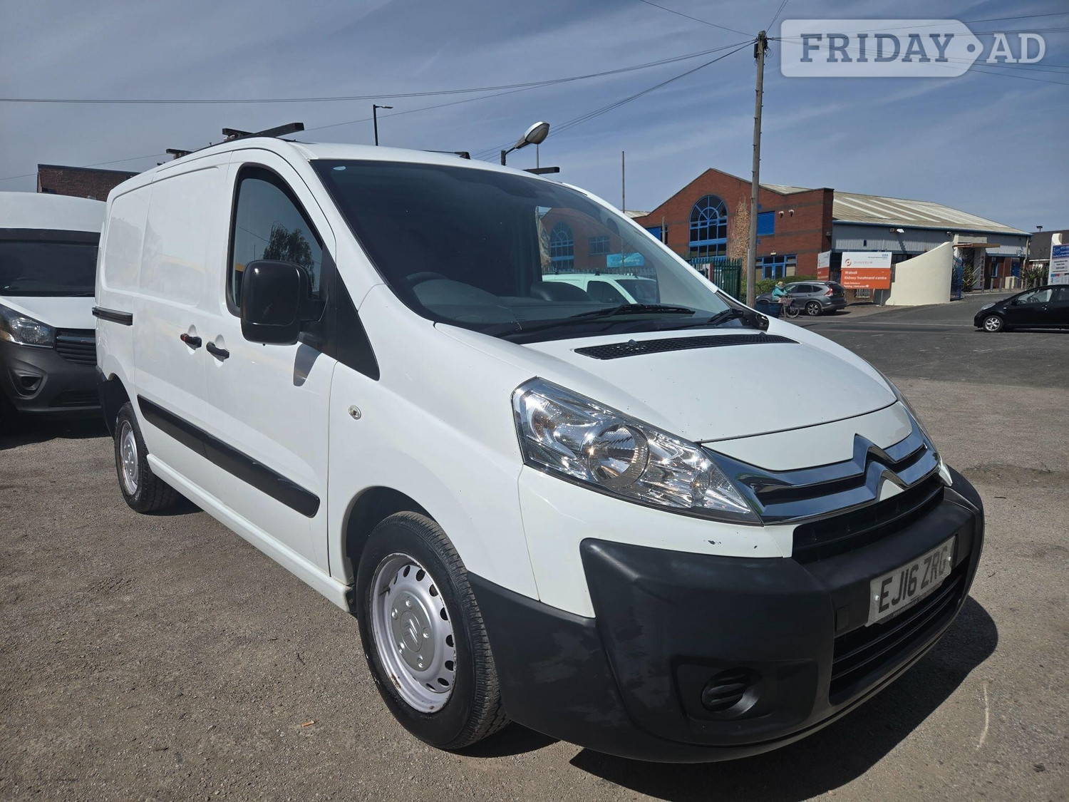 Citroen Dispatch 2016 in Walsall