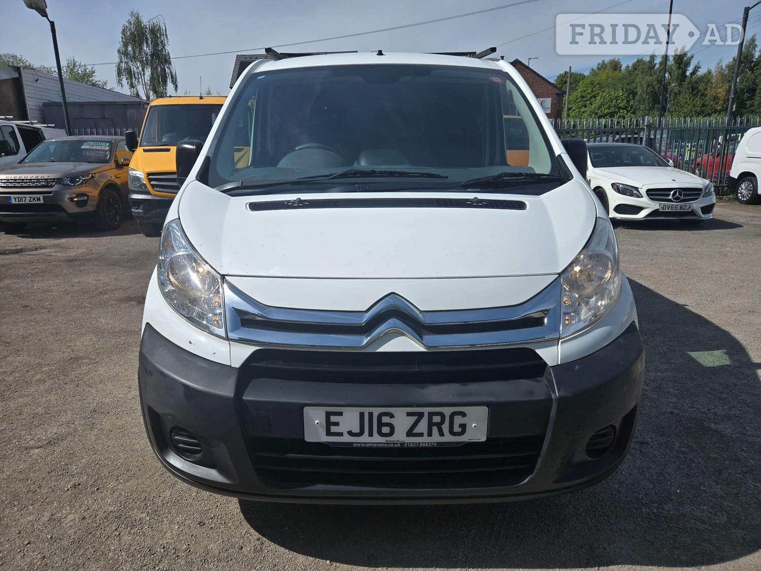 Citroen Dispatch Walsall
