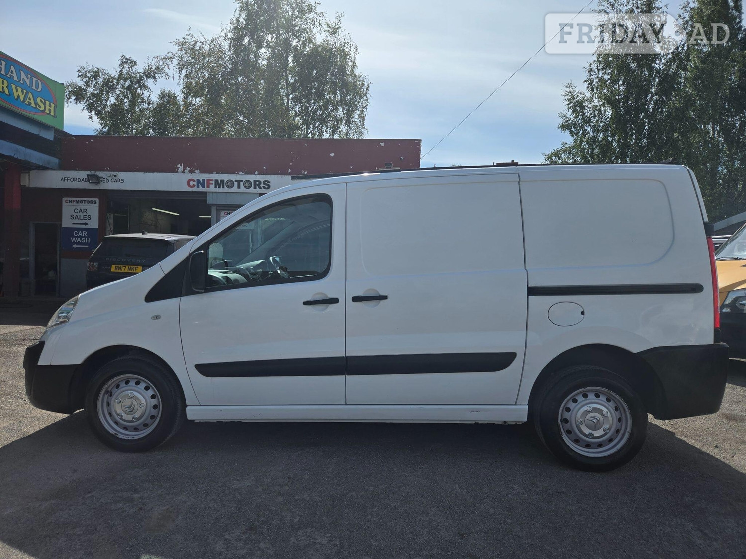 Citroen Dispatch 2016 - Vans & Commercial Vehicles in Walsall