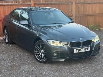 BMW 3 Series 2017