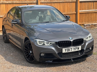 BMW 3 Series 2017