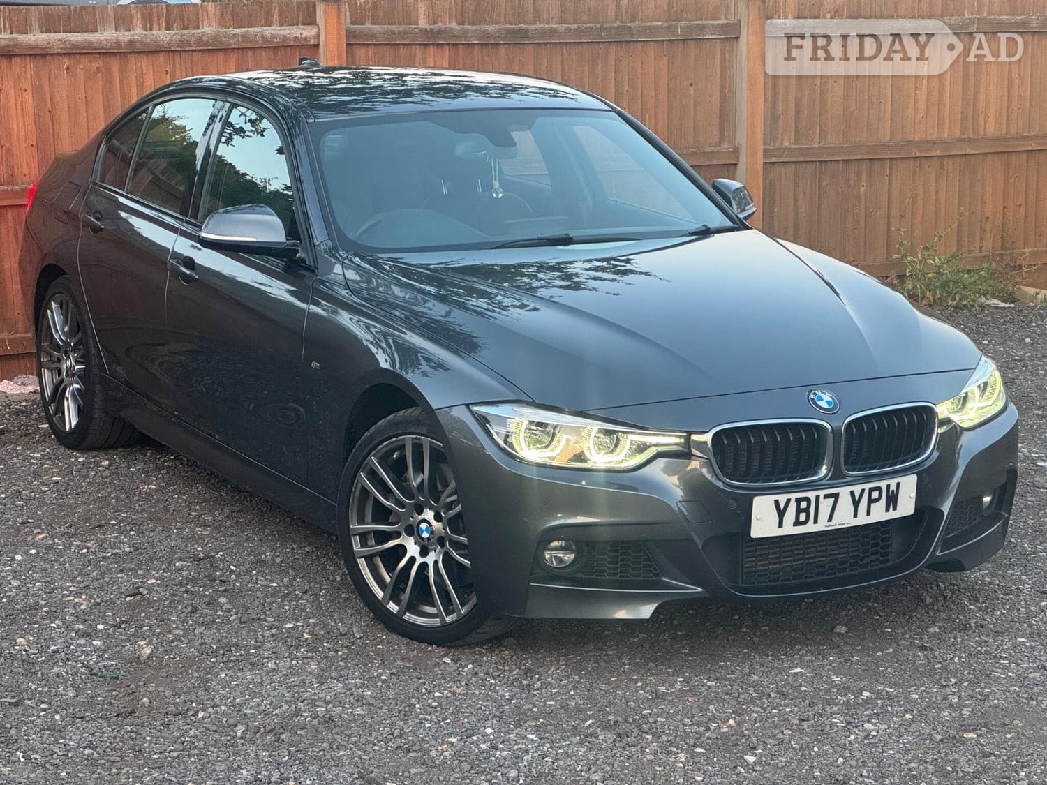 BMW 3 Series 2017 in St. Albans