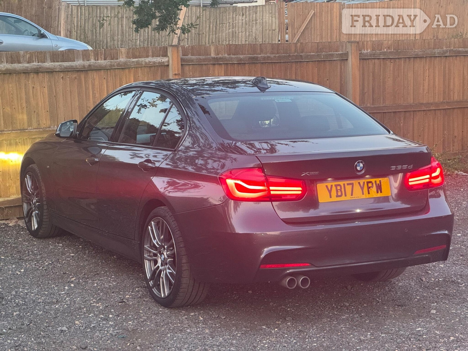 BMW 3 Series 2017 - Cars in St. Albans
