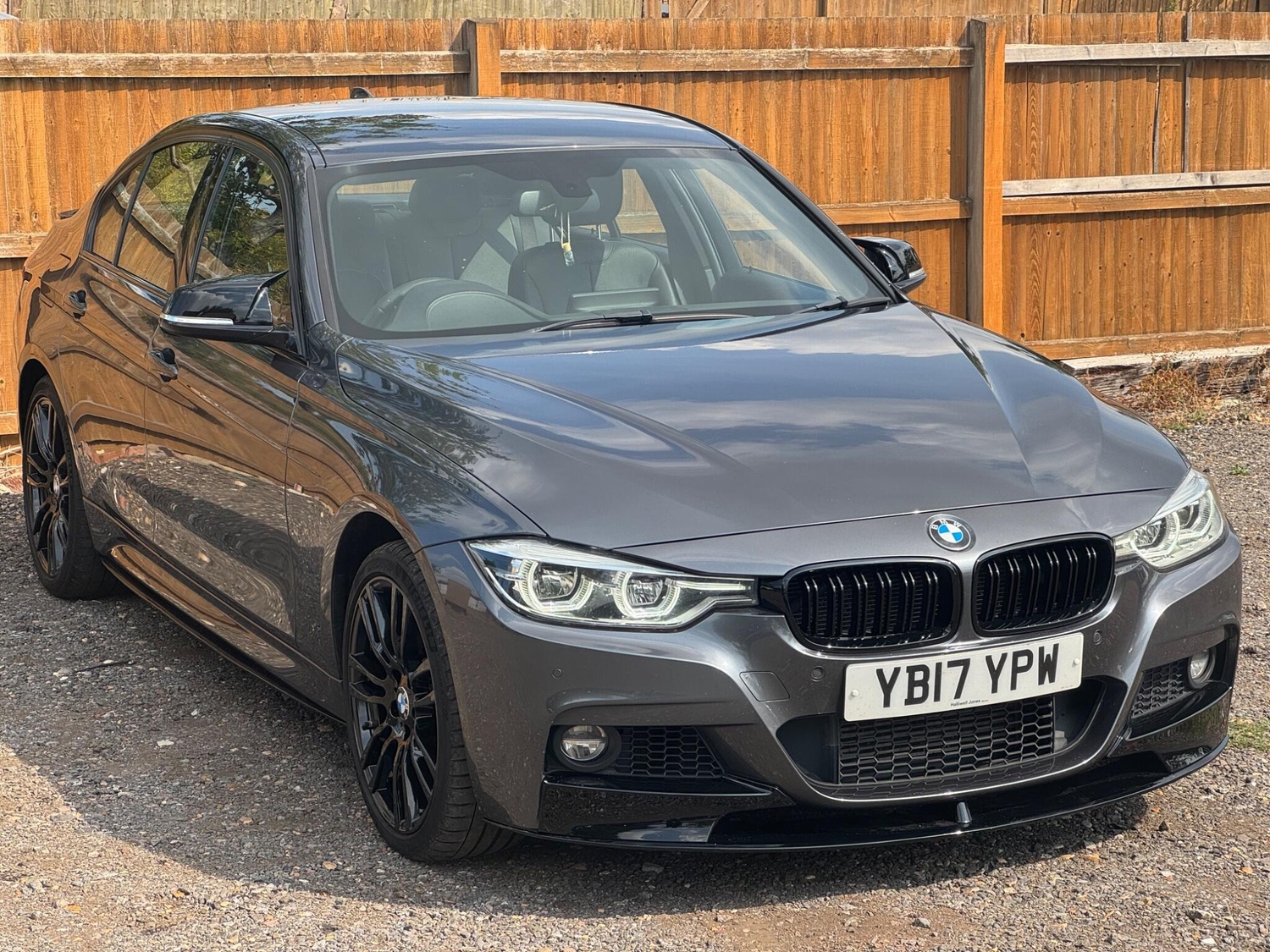 BMW 3 Series 2017 - Cars