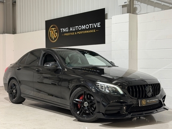 Mercedes-Benz C Class 2019