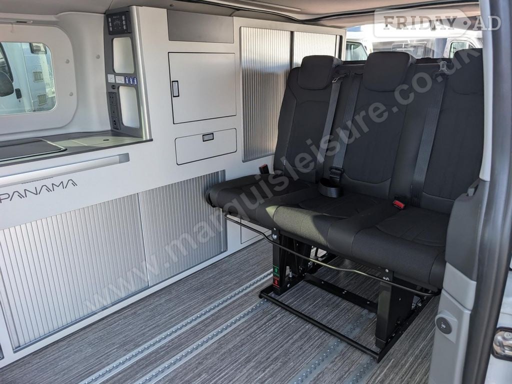 Panama P/12, (2026)  Campervan for sale - Motorhomes & Caravans in Tewkesbury