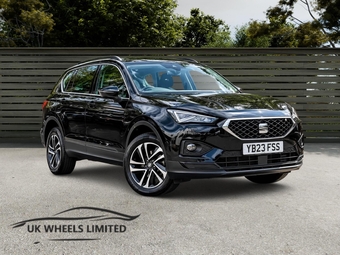 SEAT Tarraco 2023