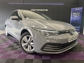 Volkswagen Golf 2020