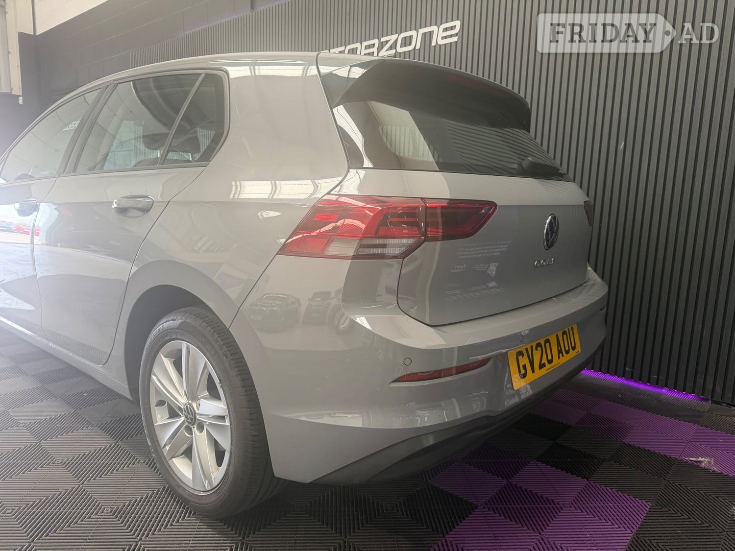 Volkswagen Golf Durham