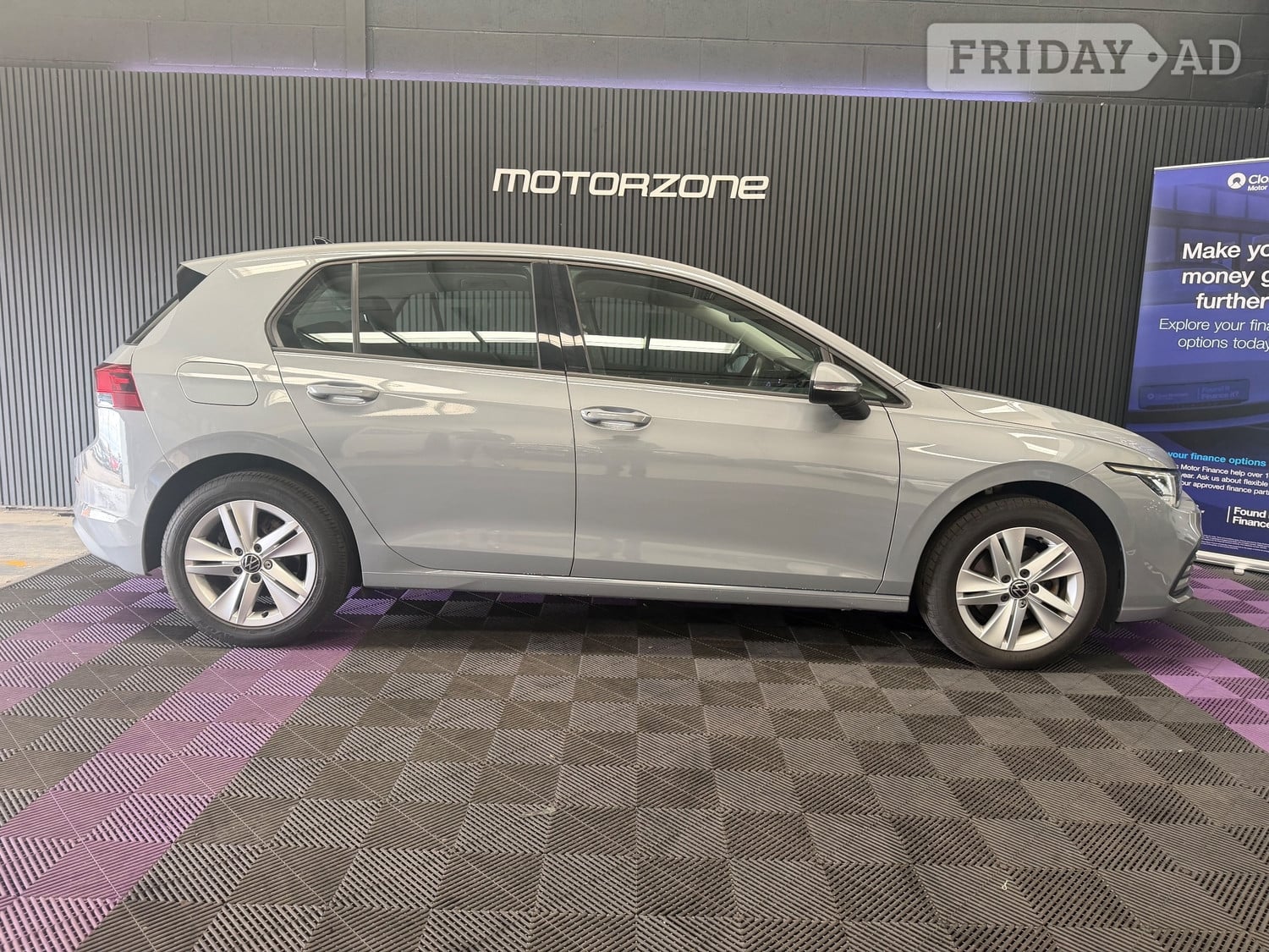 [ berth ]Volkswagen Golf