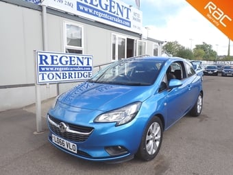 Vauxhall Corsa 2016